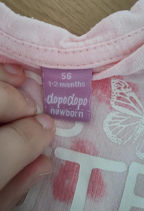 Mikinové šatky, dopodopo,56