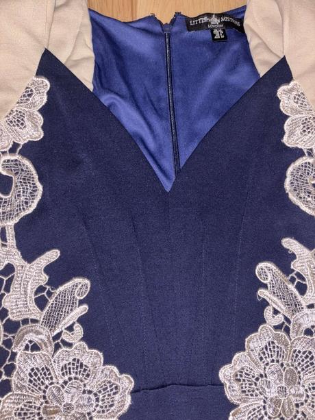 Šaty little mistress, 38