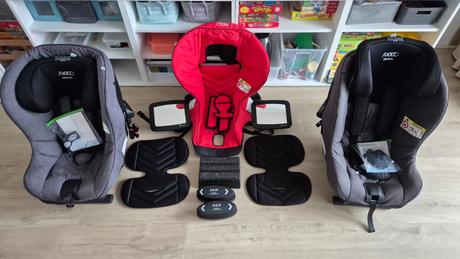 Axkid minikid2 premium grey, axkid