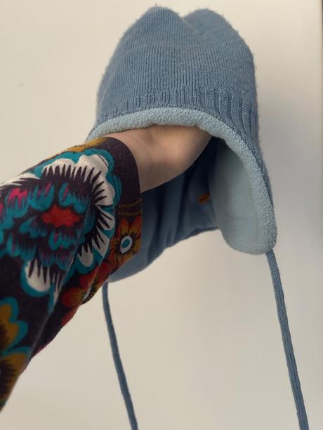 Merino čiapka, janus,80