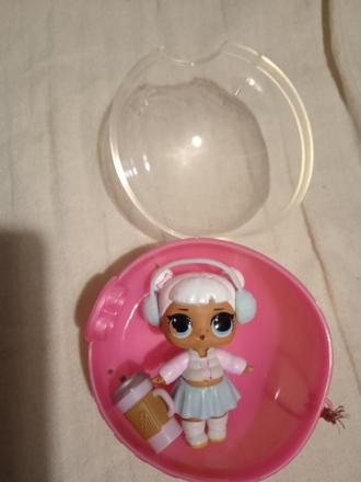 L.o.l. surprise bábika, 