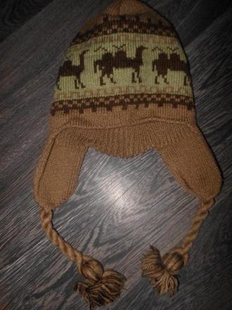 Čiapka 4/6 rokov, 116