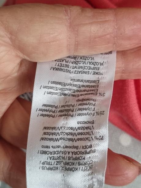 Lososový top orsay m, orsay,m