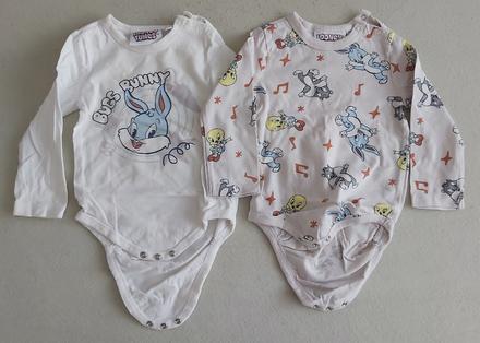 Set body bus bunny 80, pepco,80