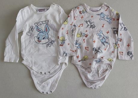 Set body bus bunny 80, pepco,80
