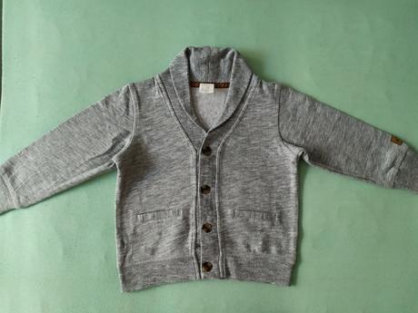 Chlapčenský sveter, h&m,86