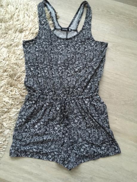 Letny overal, sinsay,xs