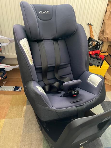 Autosedačka nuna prym, nuna