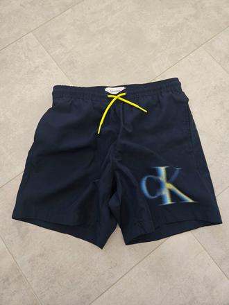 Plavky ck, calvin klein,134 / 140