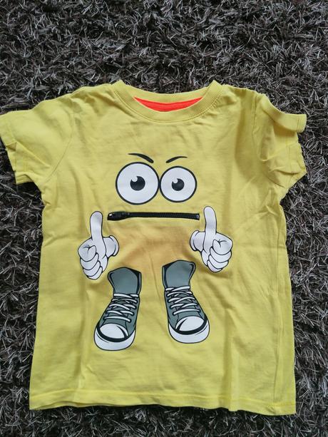 Tricko, dopodopo,110