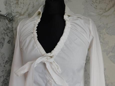 Kvalitna košelova strečova bluzka, 36