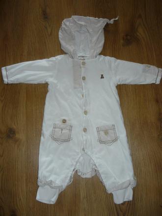 Overal hrubý -80, 80