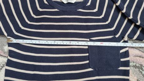 B3299 svetrík, h&m,134
