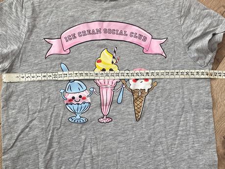 Rifle+tričko, h&m,s