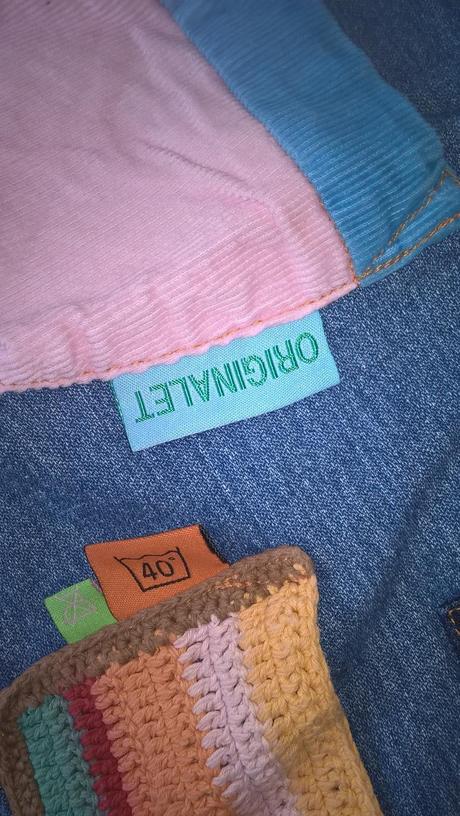 Thilde ulozne vrecko,