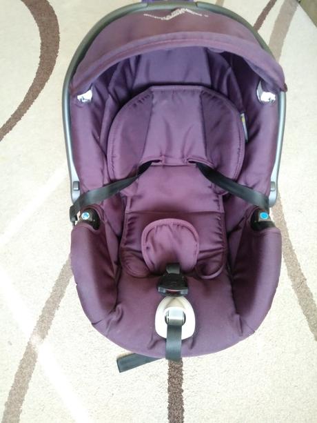 Kočiar 3 kombinácia, cam,cam dinamico