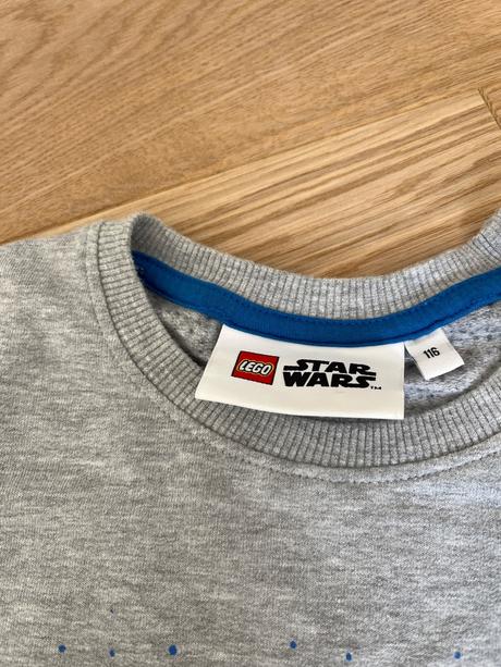 Mikina lego star wars vel.116, lego,116