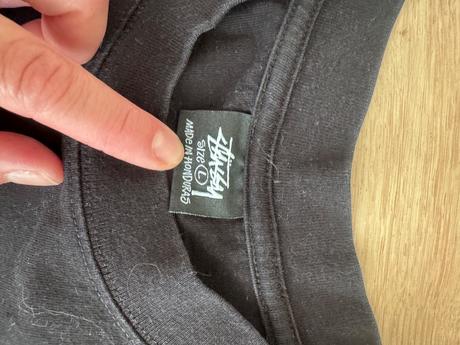 Stussy tricko originaˇ, l