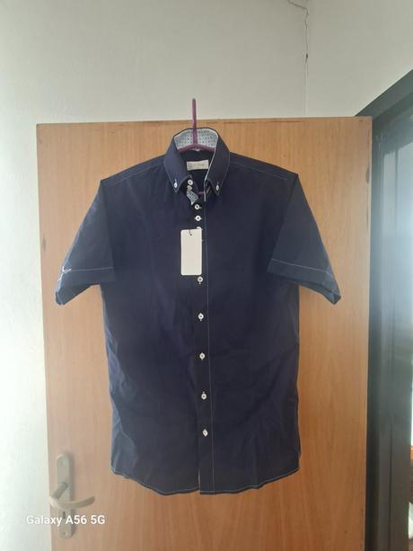 Košeľa slim č.39, 39