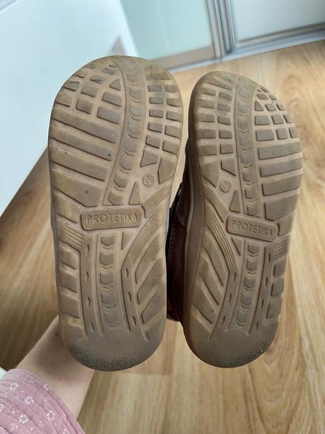 Zimné barefoot protetika č.28, protetika,28