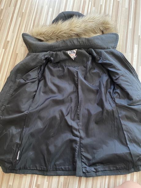 Zimny kabat kangol clothing, m
