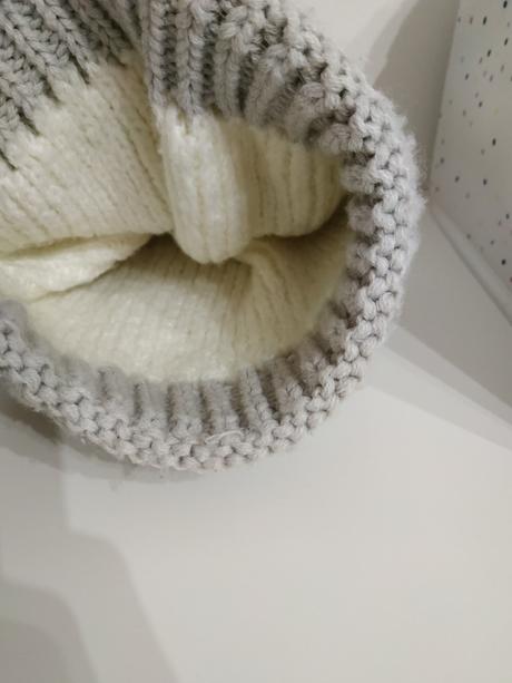 Damska, dievcenska zimná čiapka, 