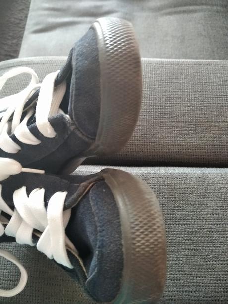 Tenisky snurky+ zips, 28