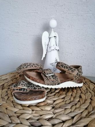 Sandálky 28, f&f,28