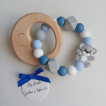 Hryzadlo pre chlapčeka rôzne, 