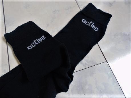 Kvalitné ponožky 42/43, active,42
