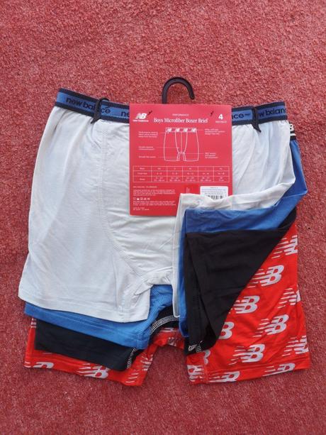 New balance boxerky 16-18 rokov, new balance,176 / 182 / 188