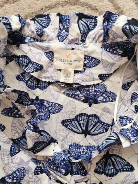 Košeľa holly&while, lindex,xs