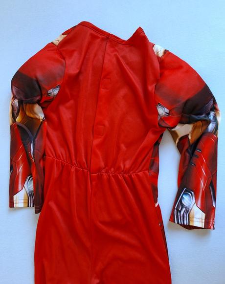 Iron man - civil war od rubies veľ. 110-116,