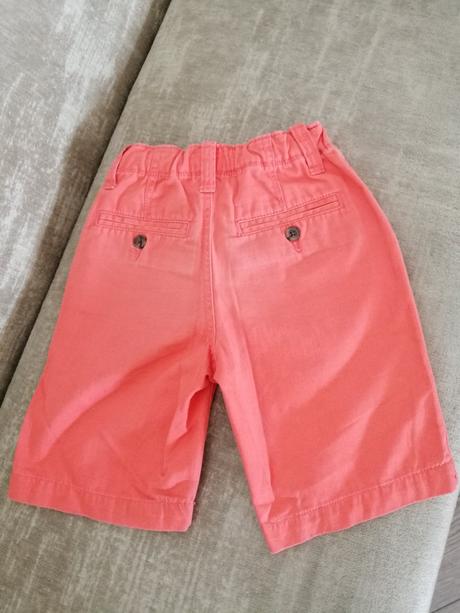 Letné nohavicove kraťasy 110/116, gap,110