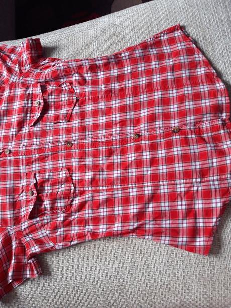 Dievčenská košeĺa, h&m,36