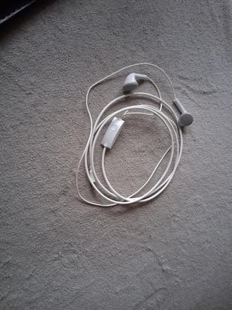 Samsung originál slúchadlá do uší ako nové, samsung