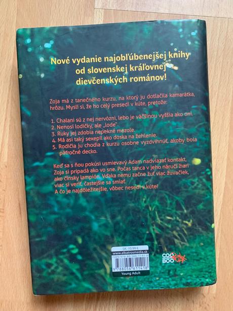 Enja rúčková - žuvačkový kráľ, 