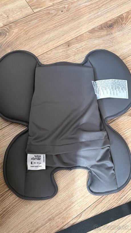 Britax romer vajíčko baby-safe pro 40-85cm, britax