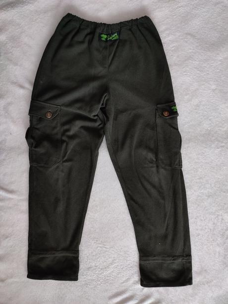 Teplé nohavice, 134