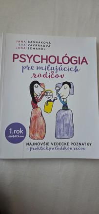 Psychológia pre milujúcich rodičov,