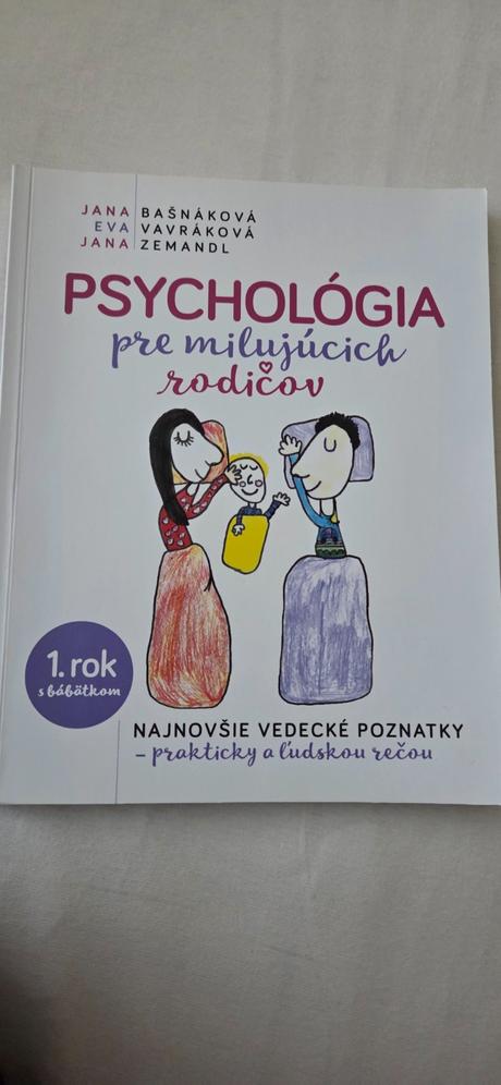 Psychológia pre milujúcich rodičov,