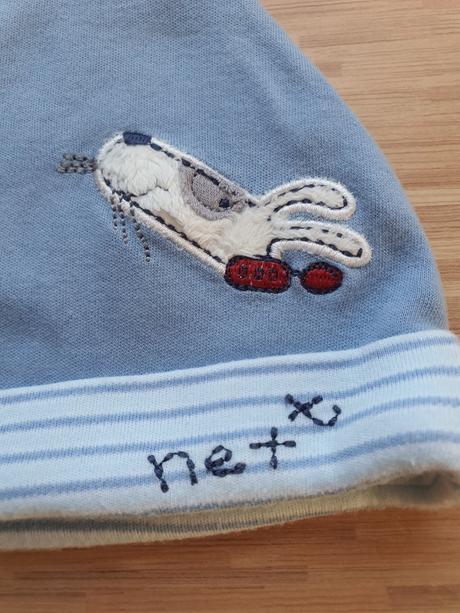 Bavlnena ciapocka s havkom, next,80