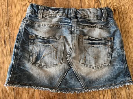 Next rifľová sukňa, next,116