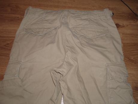 Kapsáčové nohavice, h&m,48