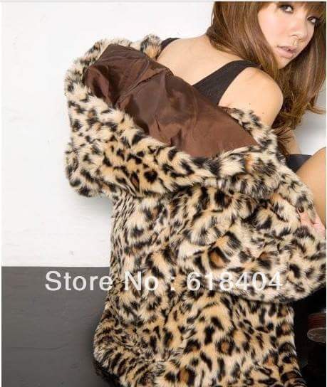 Leopardia bundička, s