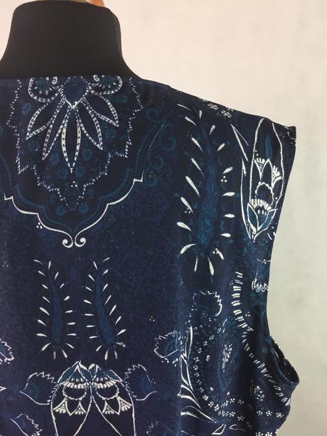 Kvalitný letný top, next,50