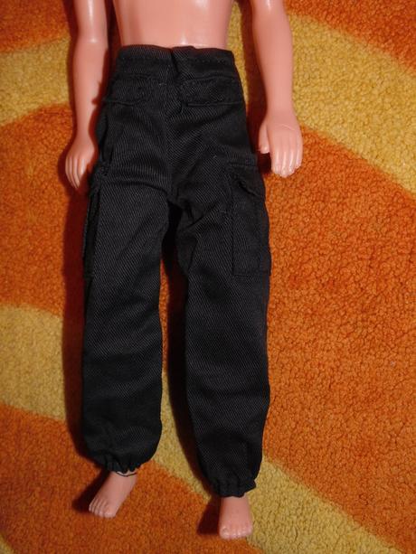 Oblečenie pre kena, 