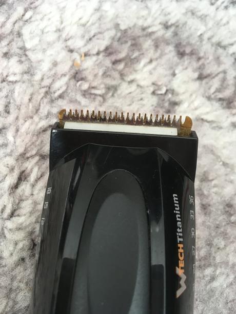 Zastrihávač vlasov a fúzov babyliss for men, 