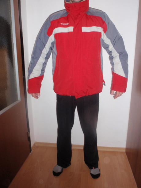 Bunda columbia, columbia,m