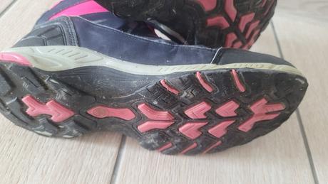 Prechodné topánky, 33